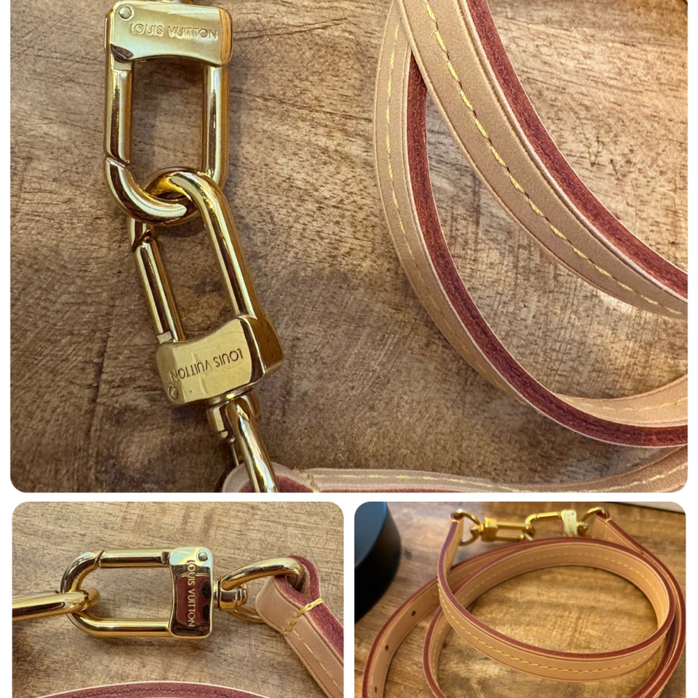 LOUIS VUITTON Monogram Canvas Turenne PM Bag - Picture 9 of 14